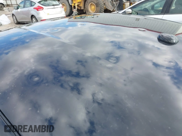 2017 Ford Mustang EcoBoost with VIN 1FA6P8TH2H5291191, listed as a IAAI auction lot 40761831 with 179,007 mi miles. Bid and sale history available at carsss.com. Image 17.