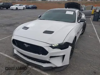 2020 Ford Mustang GT with VIN 1FA6P8CF7L5181745, listed as a IAAI auction lot 41776344 with 34,374 mi miles and . Bid and sale history available at DreamBid. Image 17.