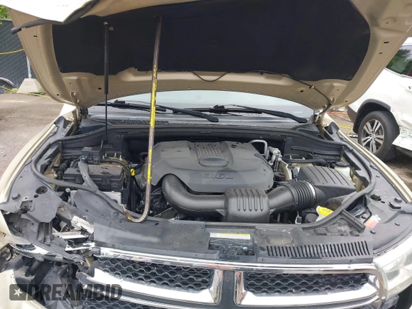 2011 Dodge Durango Express с VIN 1D4RE2GG6BC691658, выставлен на аукционе IAAI как лот 42296960 с пробегом 230 205 миль миль и . История ставок и продаж доступна на DreamBid. Изображение 10.