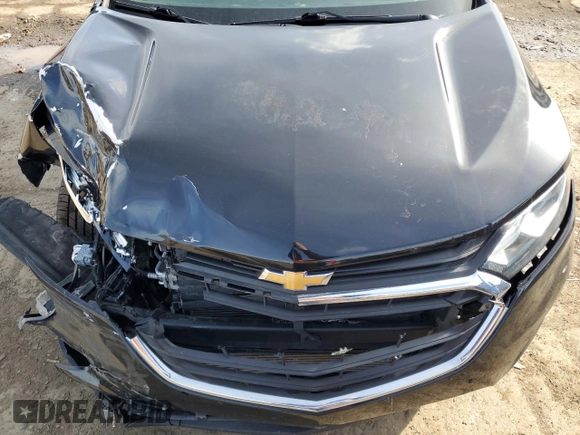 2019 Chevrolet Equinox LS z VIN 3GNAXHEV7KL320951, wystawiony jako Copart lot #50371635 z przebiegiem 78 849 mil mil oraz Czysty tytuł • Clean title. Historia ofert i sprzedaży dostępna na DreamBid. Obrazek 13.