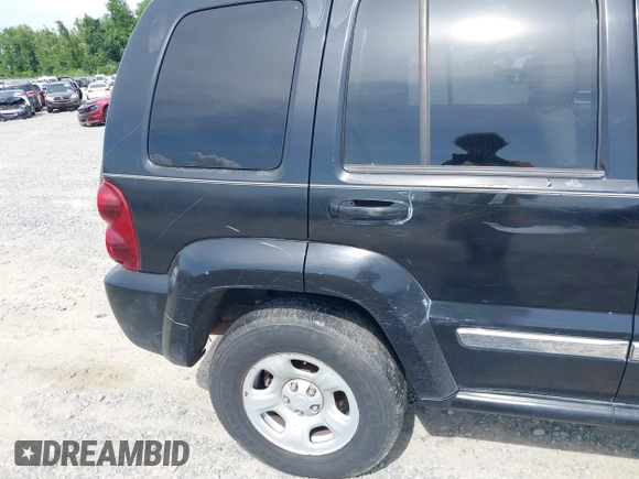 2005 Jeep Liberty Limited with VIN 1J4GK58K45W686019, listed as a IAAI auction lot 42378265 with 212,012 mi miles and . Bid and sale history available at DreamBid. Image 6.