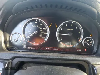 2012 BMW 5 Series GT 535i xDrive with VIN WBASP2C57CC338874, listed as a Copart auction lot 79637324 with 96,164 mi miles and Salvage Title. Bid and sale history available at carsss.com. Image 9.