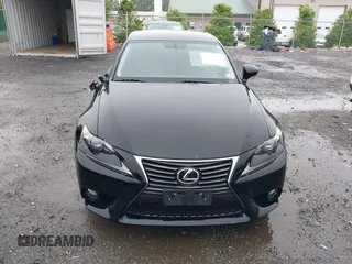 2014 Lexus IS 250 with VIN JTHBF1D22E5024270, listed as a IAAI auction lot 42491227 with 95,379 mi miles and . Bid and sale history available at DreamBid. Image 12.