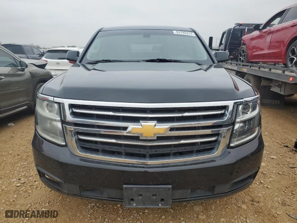 2020 Chevrolet Tahoe Commercial with VIN 1GNLCDEC5LR175611, listed as a Copart auction lot 83792314 with 118,919 mi miles and Clean Title. Bid and sale history available at carsss.com. Image 5.