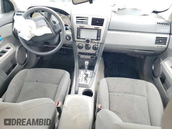 2008 Dodge Avenger SXT with VIN 1B3LC56K58N255091, listed as a Copart auction lot 51516735 with Not Provided miles and Salvage Title. Bid and sale history available at DreamBid. Image 8.