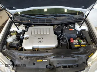 2011 Toyota Avalon with VIN 4T1BK3DB1BU417327, listed as a Copart auction lot 62760085 with 191,683 mi miles and Salvage title. Bid and sale history available at DreamBid. Image 11.