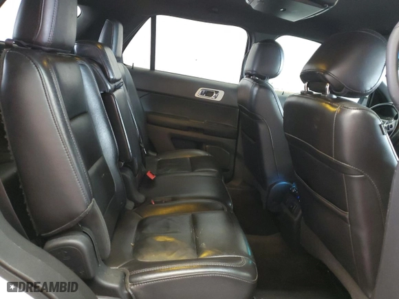 2013 Ford Explorer Limited with VIN 1FM5K8F87DGC12043, listed as a Copart auction lot 52203705 with 182,725 mi miles and Salvage Title. Bid and sale history available at carsss.com. Image 11.