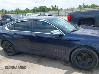2015 Chevrolet Impala LS с VIN 2G11Z5SL6F9165525, выставлен на аукционе IAAI как лот 42273641 с пробегом 124 769 миль миль и . История ставок и продаж доступна на DreamBid. Изображение 13.