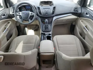 2015 Ford Escape SE with VIN 1FMCU0G76FUB95457, listed as a Copart auction lot 50342125 with 100,565 mi miles and Salvage Title. Bid and sale history available at DreamBid. Image 8.