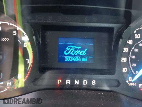 2019 Ford Ranger XL with VIN 1FTER4EH9KLA56165, listed as a IAAI auction lot 41913401 with 103,484 mi miles. Bid and sale history available at carsss.com. Image 15.
