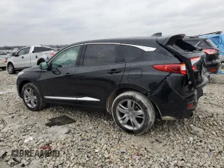 2020 Acura RDX Advance z VIN 5J8TC2H72LL029893, wystawiony jako Copart lot #47185635 z przebiegiem 89 627 mil mil oraz Szkoda całkowita • Salvage title. Historia ofert i sprzedaży dostępna na DreamBid. Obrazek 2.