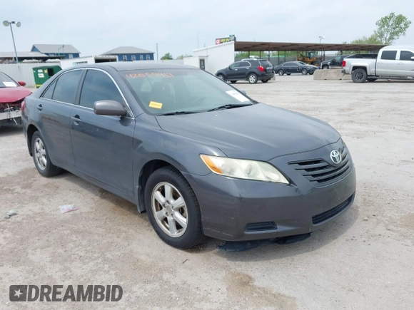 2009 Toyota Camry with VIN 4T1BE46K49U277973, listed as a IAAI auction lot 42059451 with 176,202 mi miles. Bid and sale history available at carsss.com. Image 1.