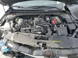 2022 Nissan Altima 2.5 SR with VIN 1N4BL4CV9NN380244, listed as a Copart auction lot 48927635 with 31,991 mi miles and Salvage Title. Bid and sale history available at carsss.com. Image 12.
