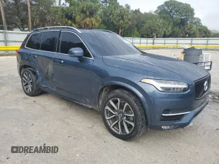 2018 Volvo XC90 Momentum with VIN YV4102XKXJ1337971, listed as a Copart auction lot 41928435 with 122,312 mi miles and Salvage Title. Bid and sale history available at carsss.com. Image 4.