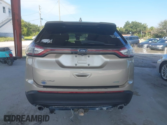 2017 Ford Edge SE z VIN 2FMPK3G95HBB02463, wystawiony jako IAAI lot #42743730 z przebiegiem 108 592 mil mil oraz . Historia ofert i sprzedaży dostępna na DreamBid. Obrazek 17.