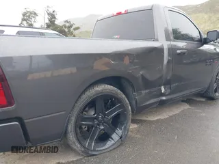 2017 Ram 1500 Sport with VIN 3C6JR6CT7HG587072, listed as a IAAI auction lot 41805007 with 88,653 mi miles and . Bid and sale history available at DreamBid. Image 12.
