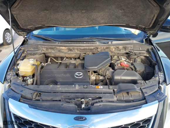 2012 Mazda CX-9 Touring with VIN JM3TB2CA4C0339718, listed as a IAAI auction lot 41388408 with 156,010 mi miles. Bid and sale history available at carsss.com. Image 10.