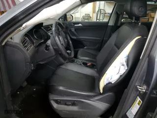 2018 Volkswagen Tiguan SEL with VIN 3VV2B7AX5JM102255, listed as a Copart auction lot 51699695 with 103,478 mi miles and Salvage Title. Bid and sale history available at carsss.com. Image 7.