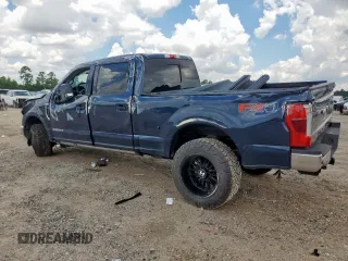 2018 Ford F-250 XL with VIN 1FT7W2BT8JEC38747, listed as a Copart auction lot 62722925 with 155,078 mi miles and Clean title. Bid and sale history available at DreamBid. Image 2.