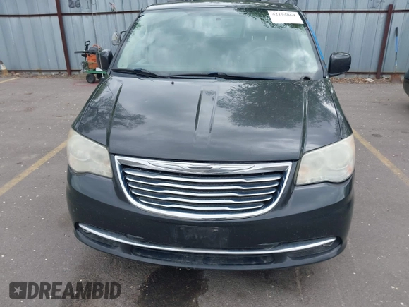 2012 Chrysler Town & Country Touring with VIN 2C4RC1BG1CR312532, listed as a IAAI auction lot 42194864 with 197,609 mi miles and . Bid and sale history available at DreamBid. Image 6.