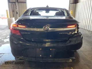 2015 Buick Regal z VIN 2G4GL5EX2F9274139, wystawiony jako Copart lot #57461435 z przebiegiem 93 684 mil mil oraz Szkoda całkowita • Salvage title. Historia ofert i sprzedaży dostępna na DreamBid. Obrazek 6.