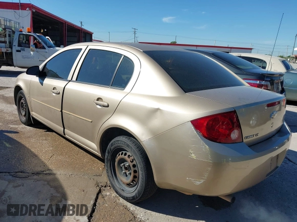 2006 Chevrolet Cobalt LS with VIN 1G1AK55F467708740, listed as a IAAI auction lot 42222405 with 162,889 mi miles and . Bid and sale history available at DreamBid. Image 6.