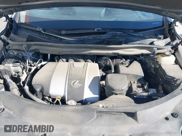 2018 Lexus RX 350 with VIN 2T2BZMCA8JC135823, listed as a IAAI auction lot 41359316 with 103,756 mi miles and . Bid and sale history available at DreamBid. Image 10.