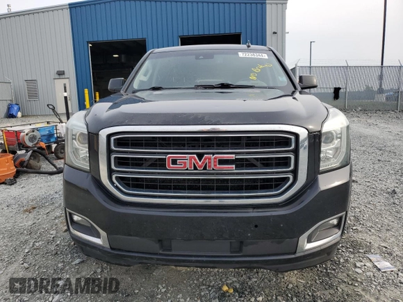 2015 GMC Yukon XL SLT with VIN 1GKS2HKCXFR244997, listed as a Copart auction lot 72238344 with 333,740 mi miles and Clean Title. Bid and sale history available at carsss.com. Image 5.