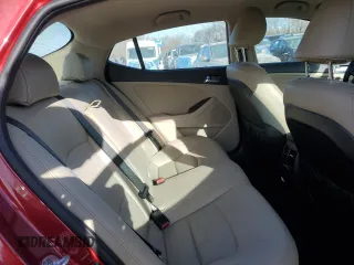 2013 Kia Optima EX with VIN 5XXGN4A79DG221796, listed as a Copart auction lot 49491285 with 106,145 mi miles and Salvage Title. Bid and sale history available at carsss.com. Image 10.