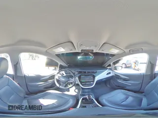 2020 Chevrolet Bolt EV Premier z VIN 1G1FZ6S02L4106293, wystawiony jako Copart lot #58087115 z przebiegiem 83 688 mil mil oraz Szkoda całkowita • Salvage title. Historia ofert i sprzedaży dostępna na DreamBid. Obrazek 14.