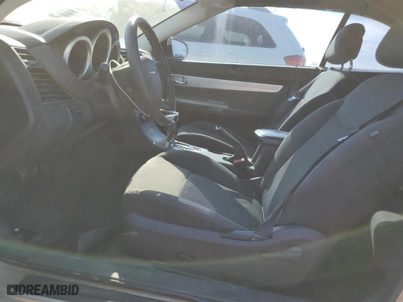 2010 Chrysler Sebring Touring with VIN 1C3BC5EDXAN142924, listed as a Copart auction lot 47271994 with 0 mi miles and Non Repairable. Bid and sale history available at carsss.com. Image 7.