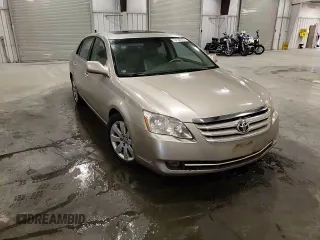 2005 Toyota Avalon XL with VIN 4T1BK36B45U056404, listed as a Copart auction lot 53120005 with 274,190 mi miles and Salvage Title. Bid and sale history available at DreamBid. Image 13.