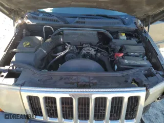 2007 Jeep Commander Sport with VIN 1J8HH48K37C695133, listed as a Copart auction lot 41487995 with 365,598 mi miles and Salvage Title. Bid and sale history available at carsss.com. Image 14.