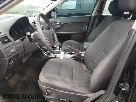 2012 Ford Fusion SE z VIN 3FAHP0HA6CR359083, wystawiony jako Copart lot #56463515 z przebiegiem 135 730 mil mil oraz Szkoda całkowita • Salvage title. Historia ofert i sprzedaży dostępna na DreamBid. Obrazek 7.