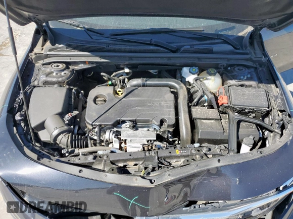 2023 Chevrolet Malibu LS with VIN 1G1ZC5ST4PF118233, listed as a Copart auction lot 50377565 with 18,983 mi miles and Salvage Title. Bid and sale history available at DreamBid. Image 11.