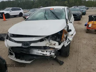 2021 Toyota Corolla LE with VIN 5YFEPMAE7MP186795, listed as a Copart auction lot 50960865 with Not Provided miles and Salvage Title. Bid and sale history available at DreamBid. Image 5.