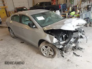 2010 Buick LaCrosse с VIN 1G4GJ5EG1AF210969, выставлен на аукционе IAAI как лот 42364676 с пробегом Не указан миль и . История ставок и продаж доступна на DreamBid. Изображение 1.