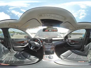 2017 Mercedes-Benz C 300 with VIN 55SWF4KB6HU184659, listed as a Copart auction lot 54953315 with 61,337 mi miles and Salvage Title. Bid and sale history available at DreamBid. Image 14.