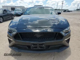 2021 Ford Mustang GT with VIN 1FA6P8CF5M5156487, listed as a Copart auction lot 62372815 with 73,969 mi miles and Clean title. Bid and sale history available at DreamBid. Image 5.