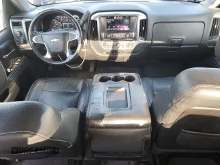 2014 Chevrolet Silverado 1500 LT with VIN 1GCVKREC6EZ199761, listed as a Copart auction lot 56649545 with 176,908 mi miles and Clean Title. Bid and sale history available at DreamBid. Image 8.