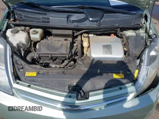 2008 Toyota Prius with VIN JTDKB20U287814641, listed as a IAAI auction lot 42140510 with 80,586 mi miles and . Bid and sale history available at DreamBid. Image 10.