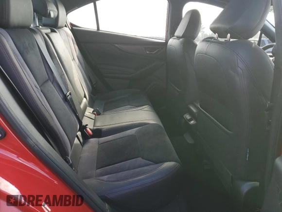 2022 Subaru WRX Limited with VIN JF1VBAL61N9013290, listed as a Copart auction lot 44440495 with 36,921 mi miles and Salvage Title. Bid and sale history available at carsss.com. Image 10.