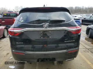 2018 Buick Enclave Avenir with VIN 5GAERDKW3JJ120103, listed as a Copart auction lot 42225875 with 82,895 mi miles and Salvage Title. Bid and sale history available at carsss.com. Image 6.