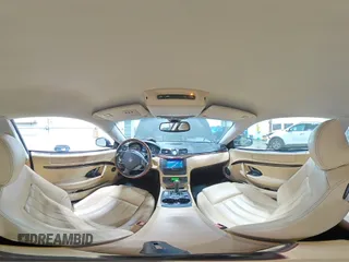 2009 Maserati GranTurismo с VIN ZAMGJ45A190042805, выставлен на аукционе Copart как лот 70785674 с пробегом 71 810 миль миль и Списание • Salvage title. История ставок и продаж доступна на DreamBid. Изображение 12.