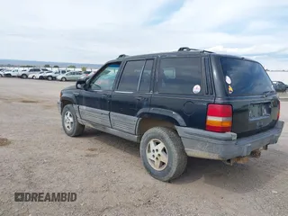 1995 Jeep Grand Cherokee Laredo с VIN 1J4GZ58SXSC605176, выставлен на аукционе IAAI как лот 42653431 с пробегом 282 961 миль миль и . История ставок и продаж доступна на DreamBid. Изображение 3.