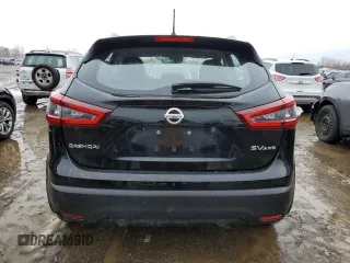 2023 Nissan Qashqai SV z VIN JN1BJ1BW2PW108093, wystawiony jako Copart lot #46395905 z przebiegiem 40 410 mil mil oraz Tytuł czysty. Historia ofert i sprzedaży dostępna na DreamBid. Obrazek 6.