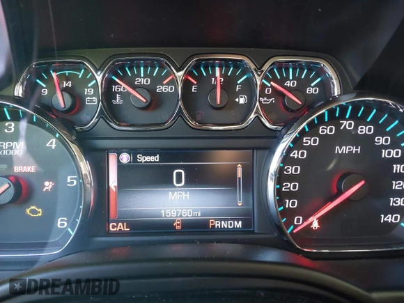 2015 GMC Yukon SLE with VIN 1GKS2AKC4FR510778, listed as a IAAI auction lot 41345528 with 159,760 mi miles. Bid and sale history available at carsss.com. Image 7.