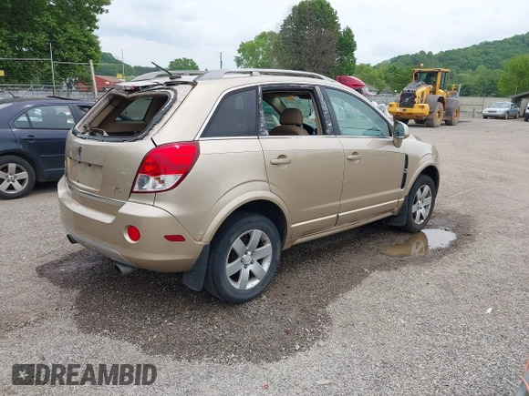 2008 Saturn VUE XR z VIN 3GSCL53718S513938, wystawiony jako IAAI lot #42279250 z przebiegiem 131 861 mil mil oraz . Historia ofert i sprzedaży dostępna na DreamBid. Obrazek 4.