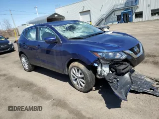 2023 Nissan Qashqai S z VIN JN1BJ1AV0PW001102, wystawiony jako Copart lot #51791474 z przebiegiem 10 826 mil mil oraz Nie do naprawy. Historia ofert i sprzedaży dostępna na DreamBid. Obrazek 4.