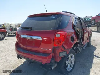 2013 Chevrolet Equinox LT with VIN 2GNFLPE38D6111140, listed as a IAAI auction lot 41850186 with 65,642 mi miles. Bid and sale history available at carsss.com. Image 6.